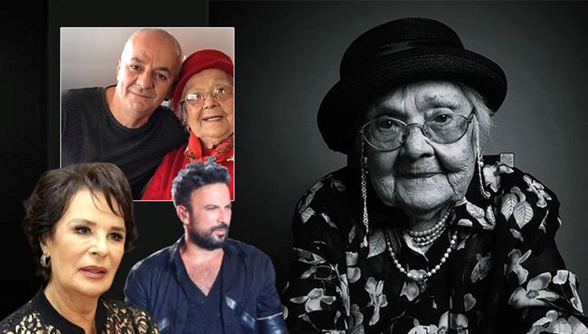 Ünlü isimlerden Muazzez İlmiye Çığ paylaşımları: Ünlü isimlerden Muazzez İlmiye Çığ paylaşımları: