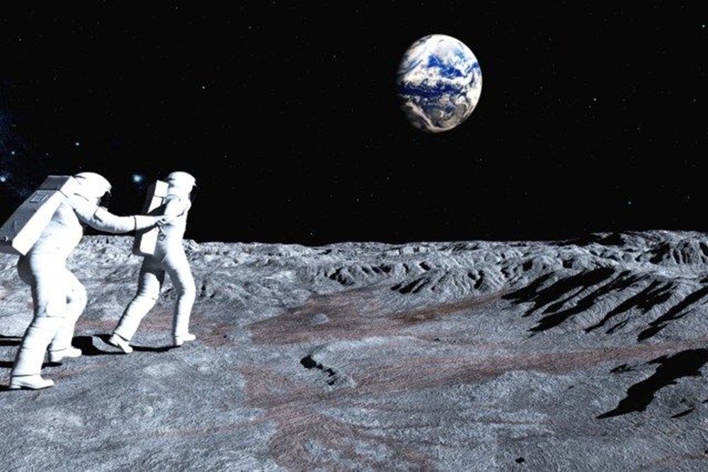 NASA, Astronot, Astronot olmak istiyorum, Nasıl astronot olunur, Astronomi, Gezegen, Mars, Test, Uzaylı, Bilim