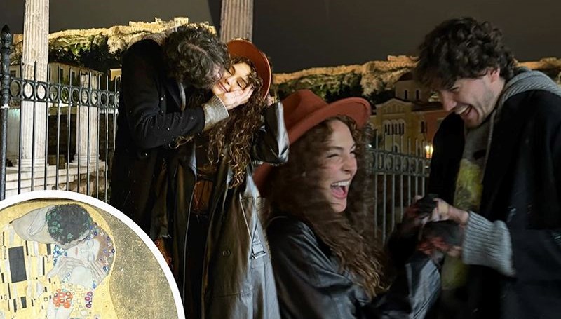 Ebru Şahin ve Cedi Osman'dan romantik pozlar