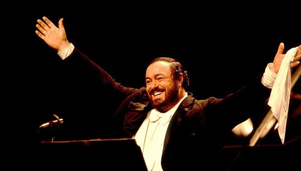 Pavarotti fragmanı