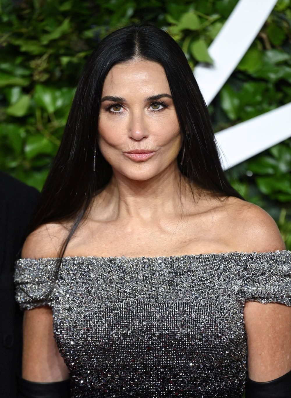 Demi Moore's glamorous airport style has fans saying the same thing HELLO!