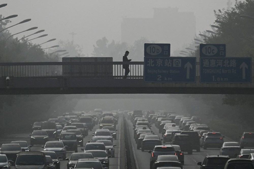 Dünya'da hava kirliliği: DSÖ standartlarını karşılayan 7 ülke var - 5