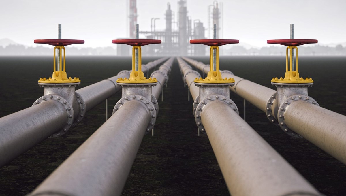 Doğalgaz ithalatı temmuzda arttı