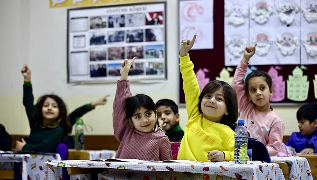 Okul kaydı için 150 bin TL'lik bağış talebi Okul kaydı için 150 bin TL'lik bağış talebi