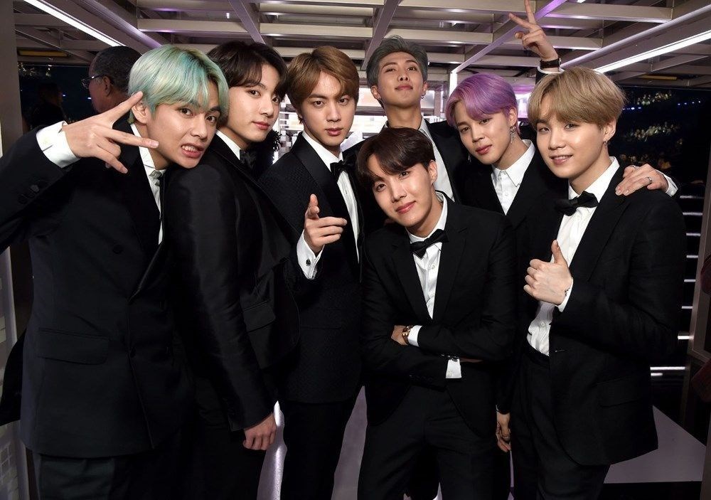 BTS grubunun yeni albümü BE geliyor - 5