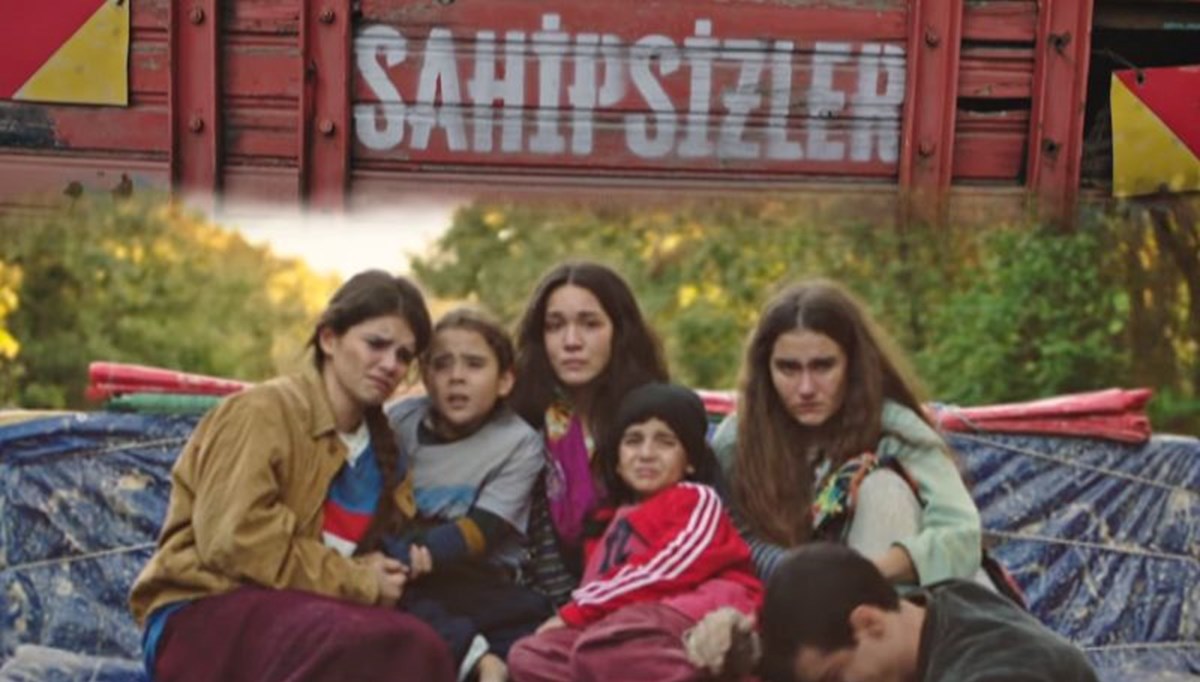 Star TV'nin yeni dizisi Sahipsizler'in oyuncu kadrosu açıklandı (Sahipsizler dizisinin oyuncuları ve konusu)