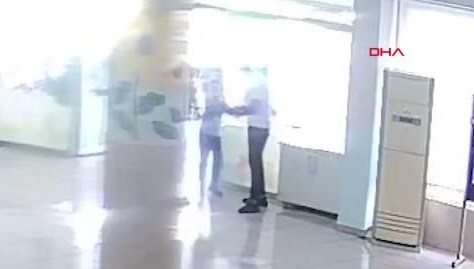 Öğretmene tokat atan veli tutuklandı