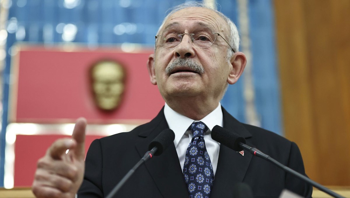 Kılıçdaroğlu'ndan dokunulmazlık çağrısı