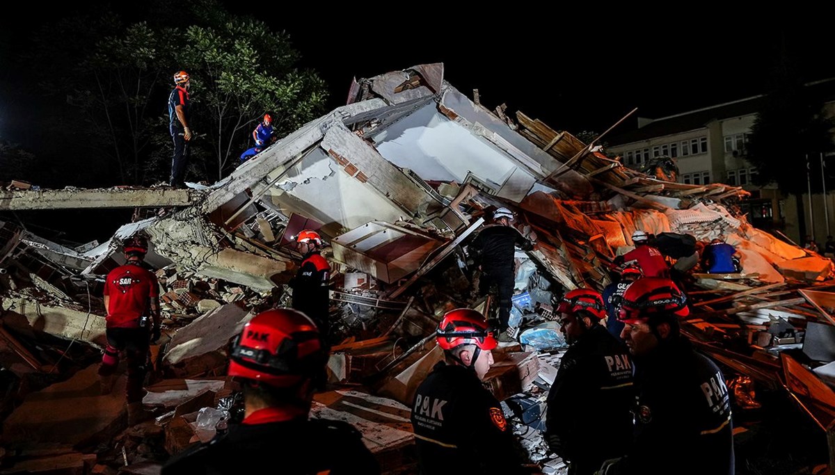 Sesimi duyan var mı?