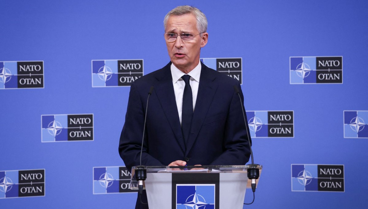 Stoltenberg: Stoltenberg: