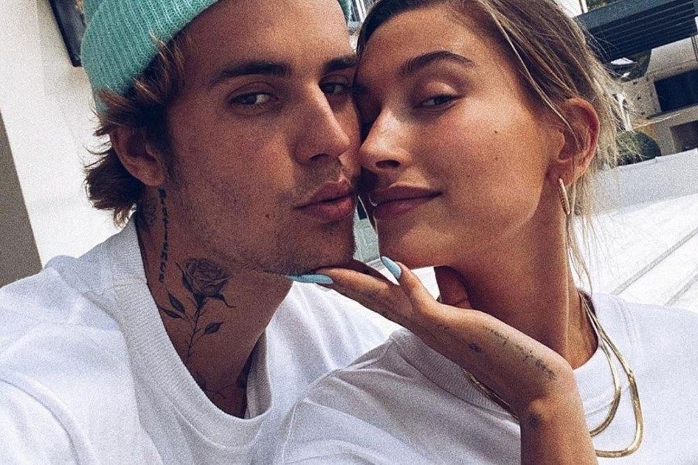 Hailey Bieber: Geçen yıl bu zamanlar - 2