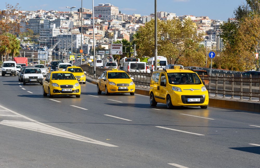 Ulaştırma Bakanlığı'ndan'sarı kriz' için 4 öneri - 5