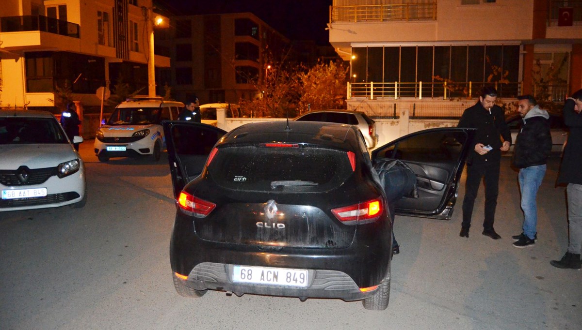 Dur ihtarına uymayan sürücünün hapis cezası çıktı Dur ihtarına uymayan sürücünün hapis cezası çıktı
