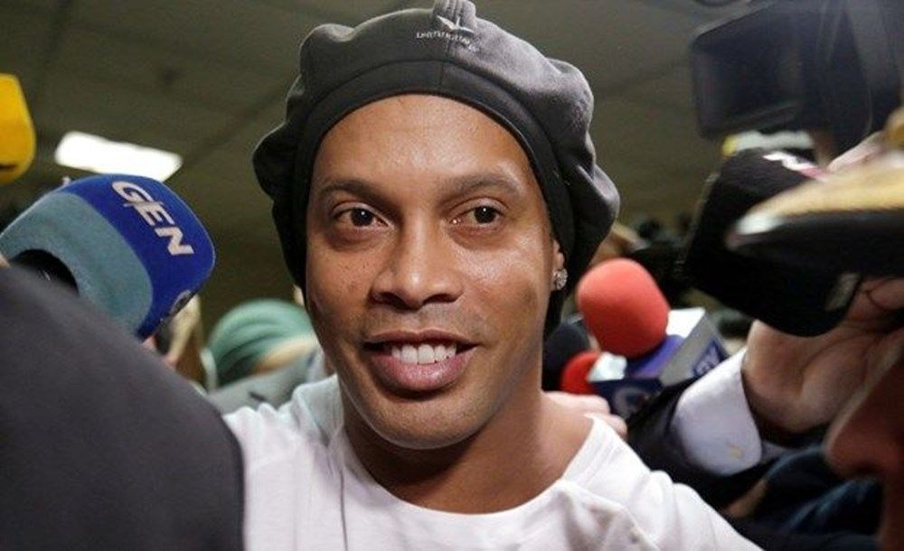 Ronaldinho'nun acı günü: Annesi Dona Miguelina corona virüse yenildi - 3