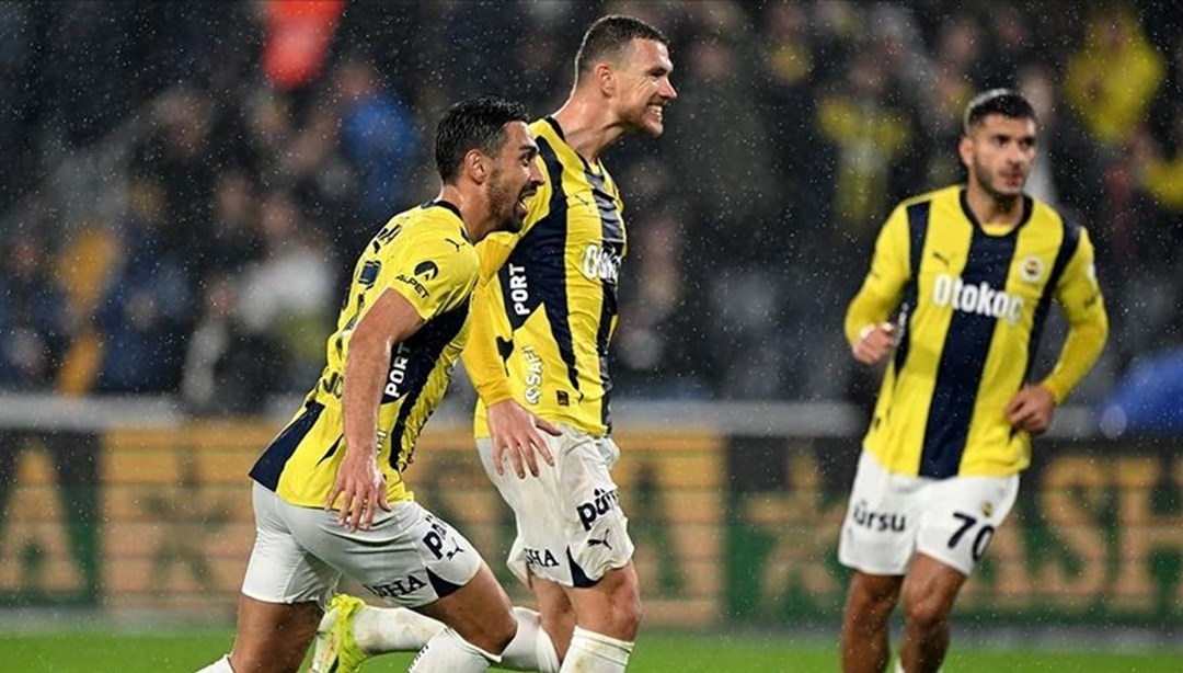 Fenerbahçe - Hatayspor (Canlı anlatım)