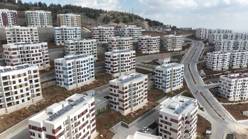 Deprem bölgesinde 300 bininci konutun teslim tarihi açıklandı - 6