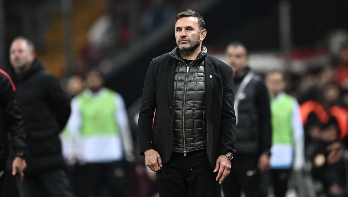 Okan Buruk'tan Icardi açıklaması: Montaj görüntüler çıktı Okan Buruk'tan Icardi açıklaması: Montaj görüntüler çıktı