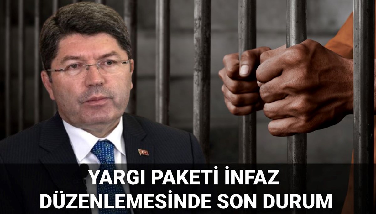 Yargı Paketi infaz düzenlemesi 2025: 10. Yargı Paketi ne zaman çıkacak, Meclis'ten geçti mi? Af yasası çıkacak mı?