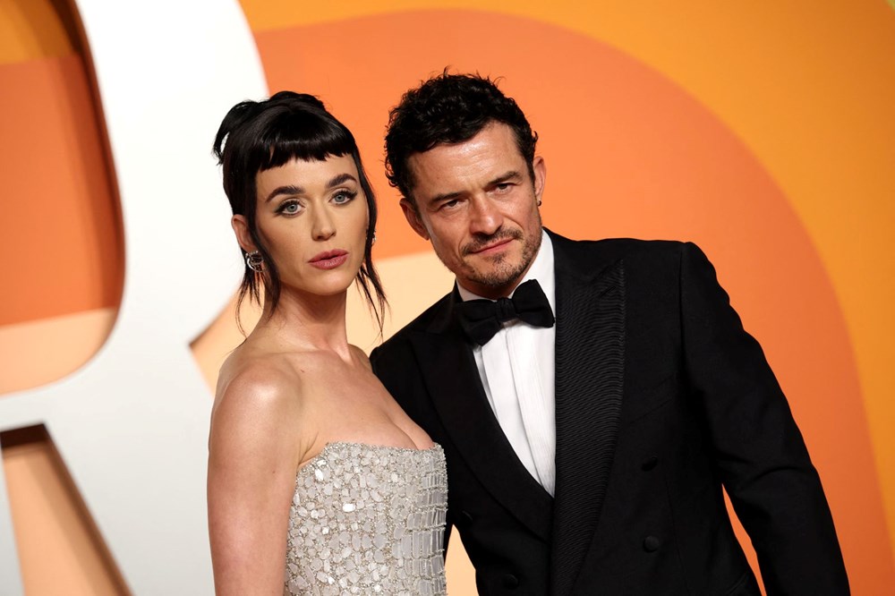 Katy Perry ile Orlando Bloom ayrılığı doğruladı: Önceliğimiz kızımız - 1
