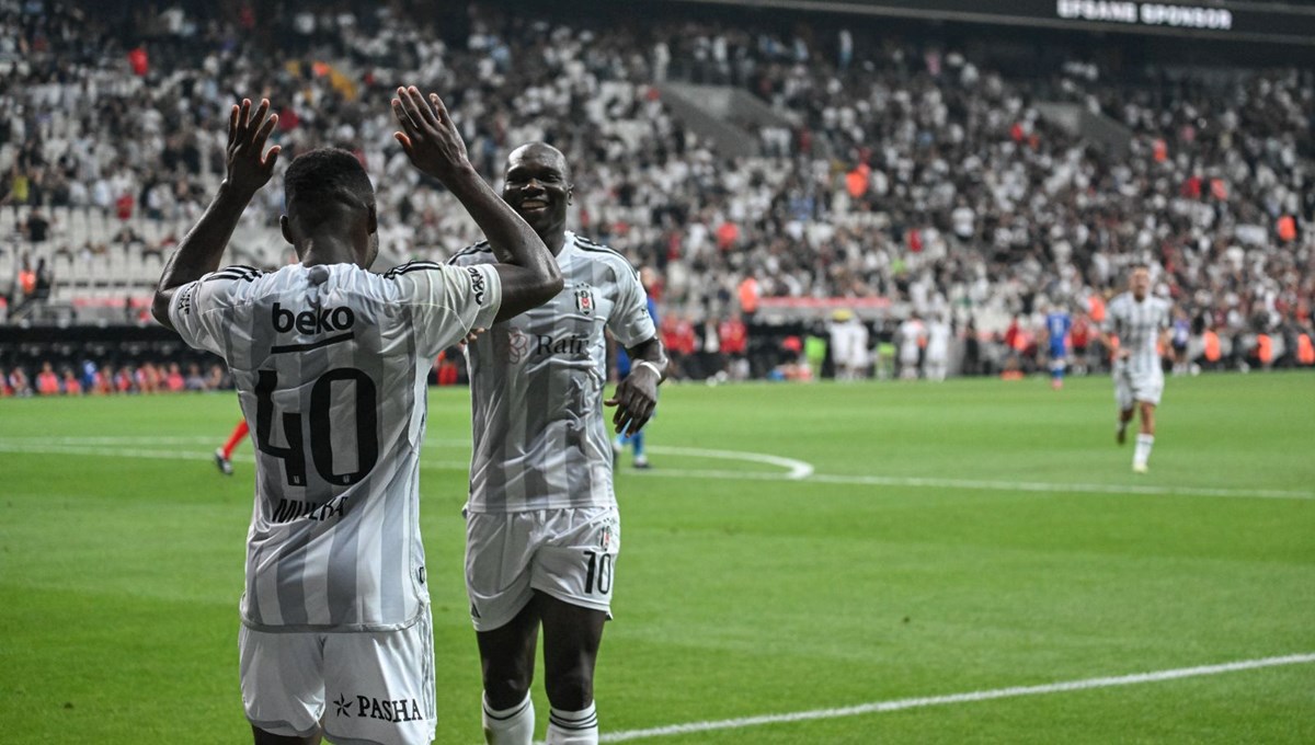 Beşiktaş 6 gol katkısı için 242 milyon lira ödedi Beşiktaş 6 gol katkısı için 242 milyon lira ödedi