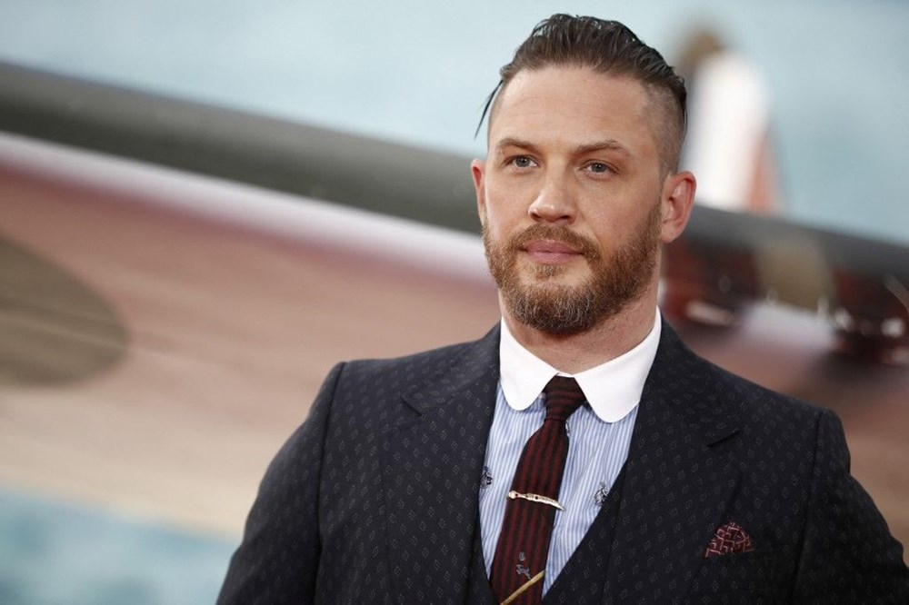 İngiliz oyuncu Tom Hardy Jiu-Jitsu'da altın madalya kazandı - 7