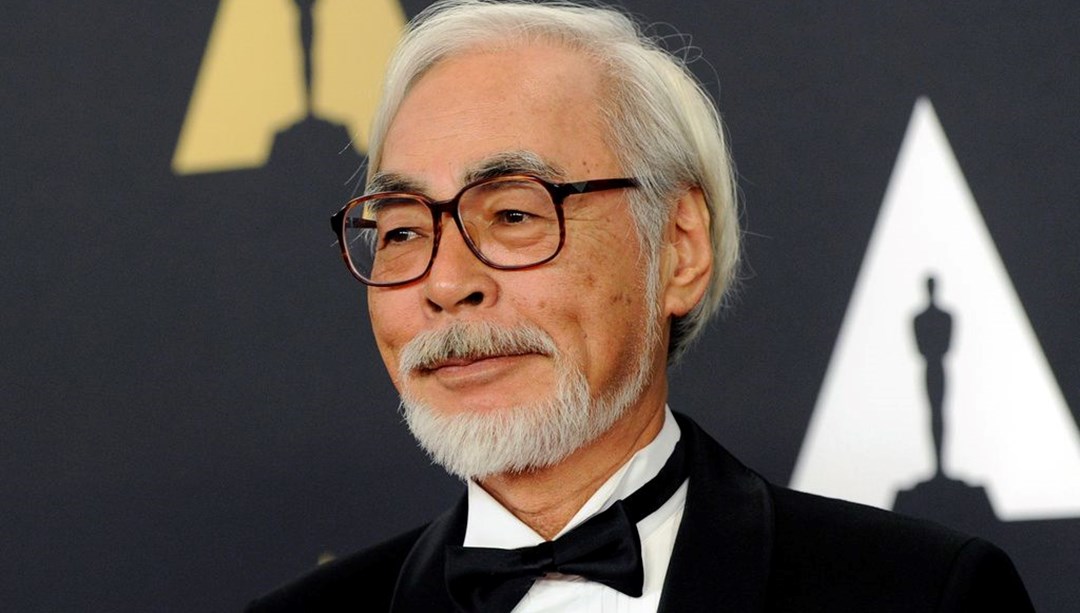 Hayao Miyazaki'ye "Asya'nın Nobel'i" verildi