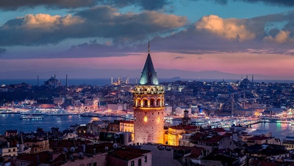 İstanbul'a gelen yabancı turist sayısı 10 yılda yüzde 66 arttı - 1