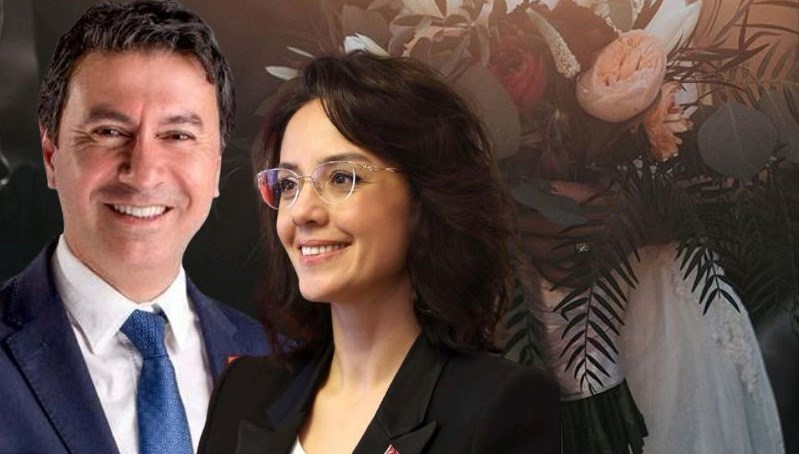 Muğla'da yılın düğünü! Belediye başkanları evlenme kararı aldı