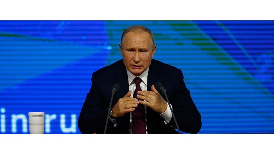 Putin’den Rus vatandaşlığı teşviki