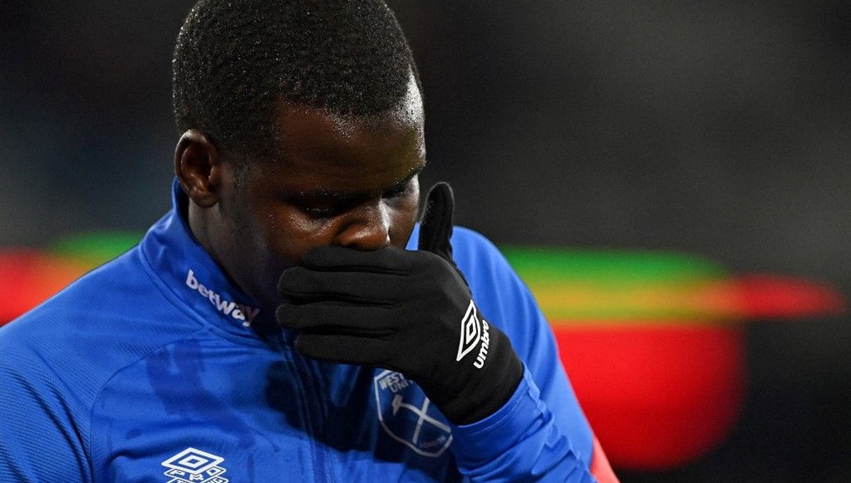 Kediye işkence eden futbolcu Kurt Zouma'nın cezası belli oldu