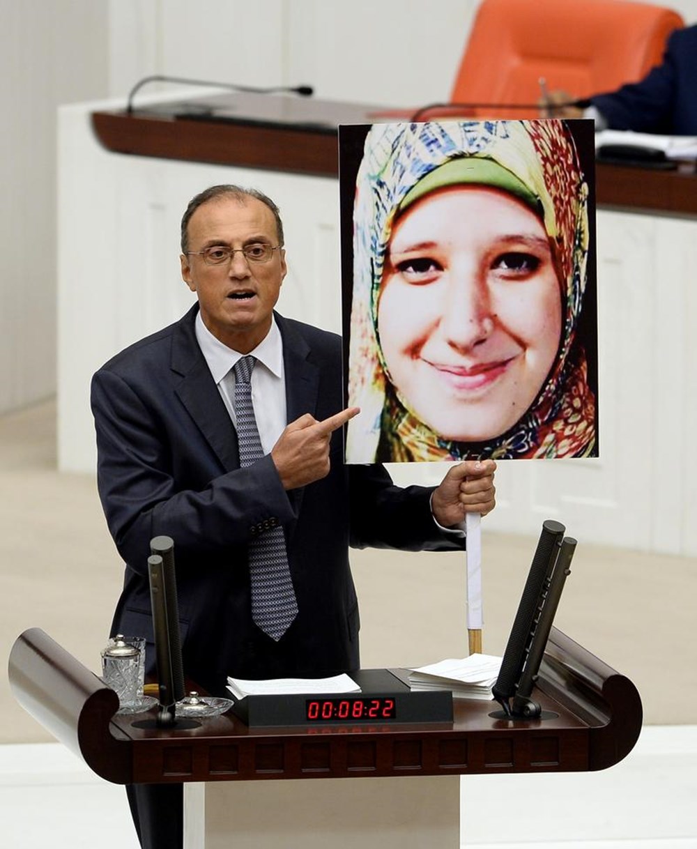 Hükümet programı görüşmeleri - 7