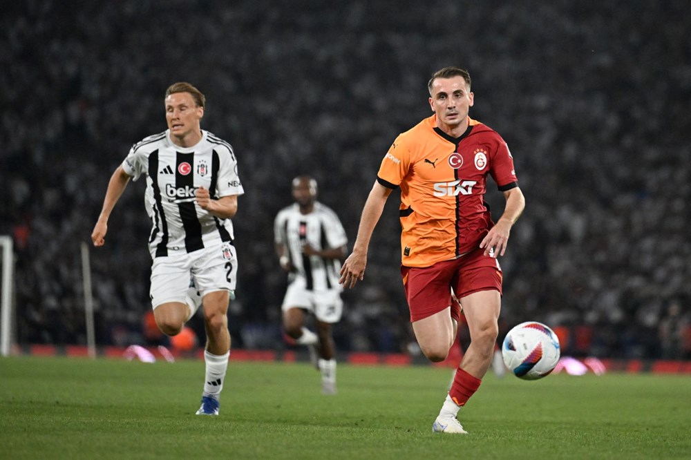 Süper Kupa'da şampiyon Beşiktaş! - 14