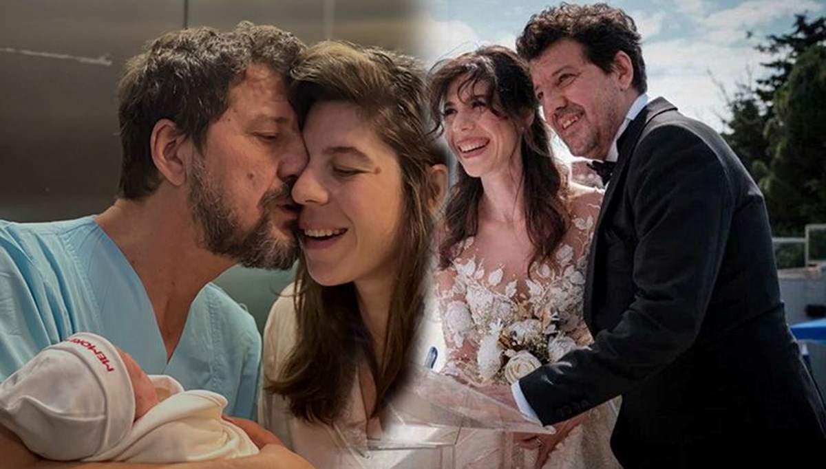 Oyuncu İlker Aksum baba oldu: Bebeğinin adını açıkladı