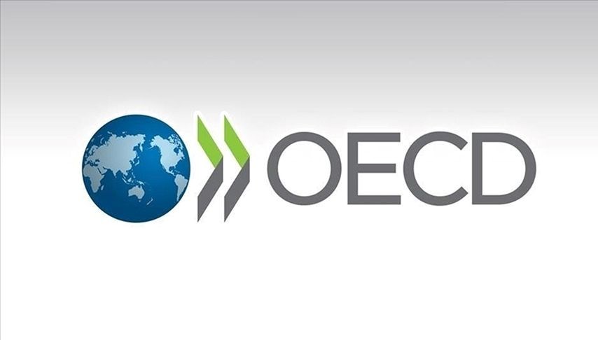 OECD Bölgesinde enflasyon düştü