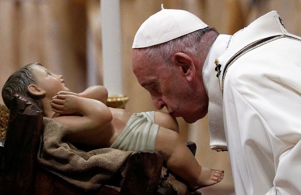 Papa Françesko, Noel Mesajında Tanrı’nın Koşulsuz Sevgisine Değindi