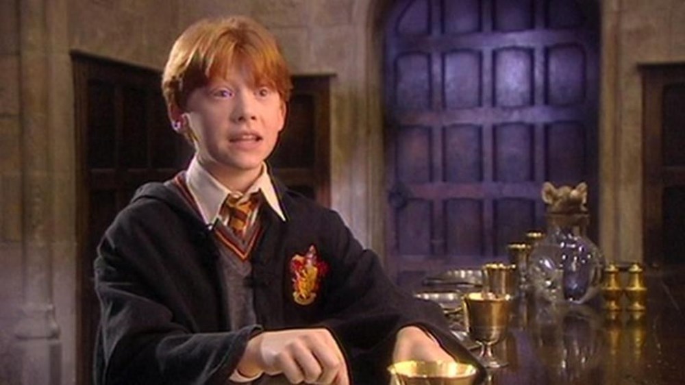 Rupert Grint: İlk üç filmden sonra Harry Potter'ı izlemeyi bıraktım - 4