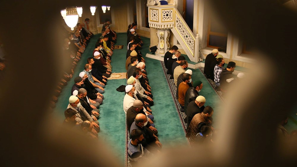 Teravih Namazı nasıl kılınır? Teravih Namazı rekatı ve farzıyla ilgili bilgiler - 5