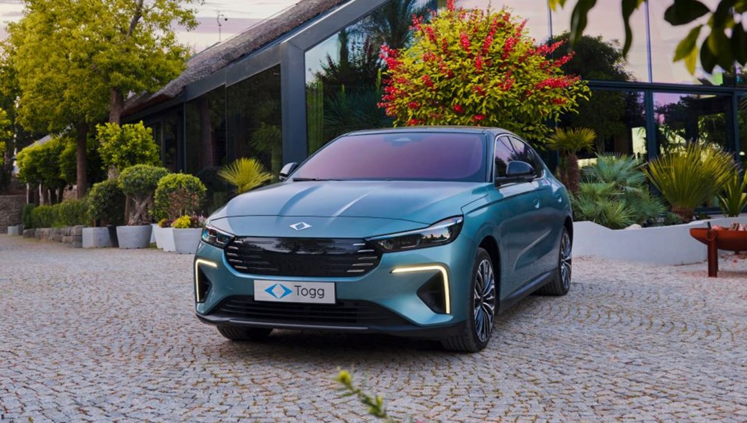 613 bin liradan başlıyor... Togg'dan kampanya, işte ödeme planı