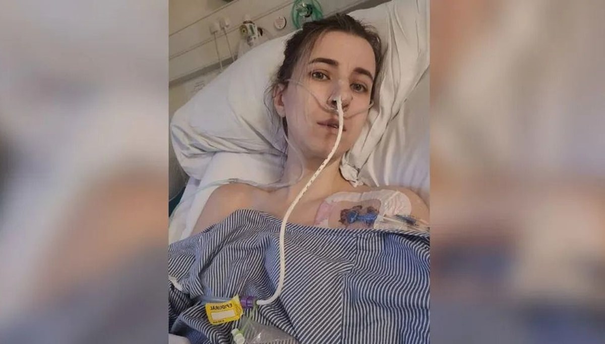 Kendi cenazesini planlıyordu: 8 organını feda ederek hayata tutundu! Kendi cenazesini planlıyordu: 8 organını feda ederek hayata tutundu!