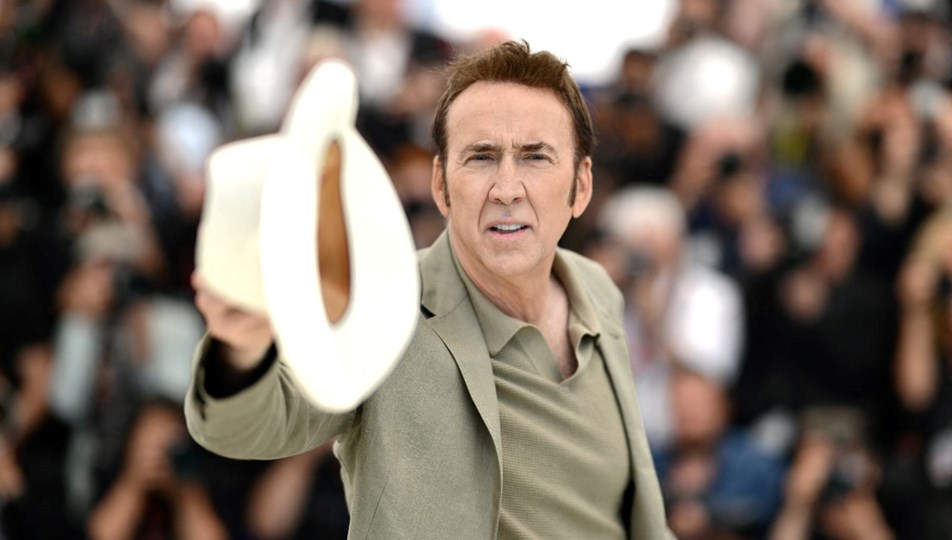 Spider-Noir filminden ilk kare: Nicolas Cage başrolde