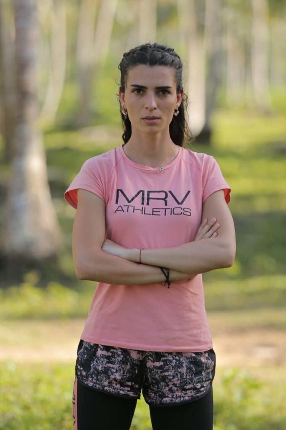 Survivor yarışmacısı ve milli atlet Merve Aydın anne