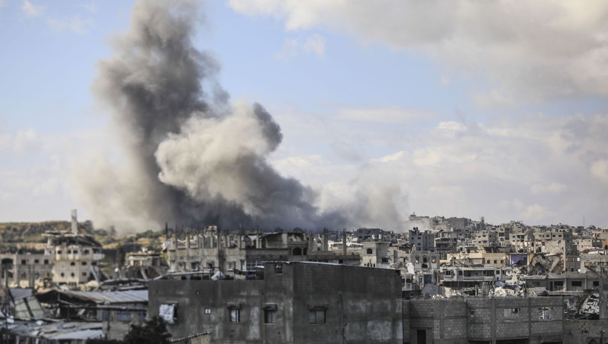 İsrail'den Gazze'ye saldırı: 4 ölü