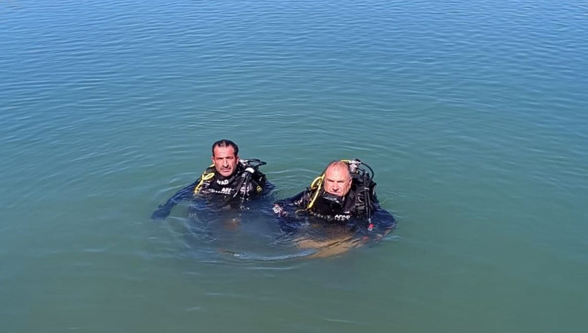 Kayıp emekli polisin cansız bedeni bulundu