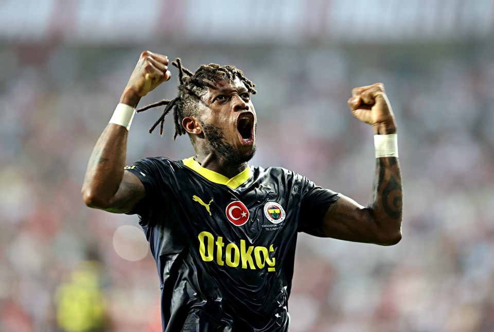 MKE Ankaragücü-Fenerbahçe maçı saat kaçta, hangi kanalda yayınlanacak? (Fenerbahçe'nin 11'leri) - 1