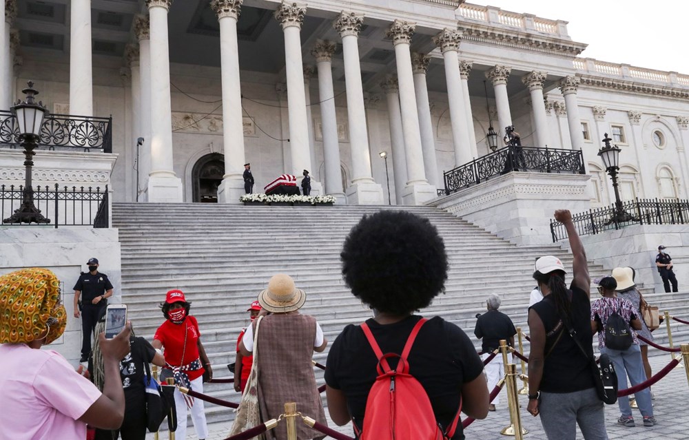 Corona virüs son durum: ABD'de can kaybı 150 bini aştı - 7
