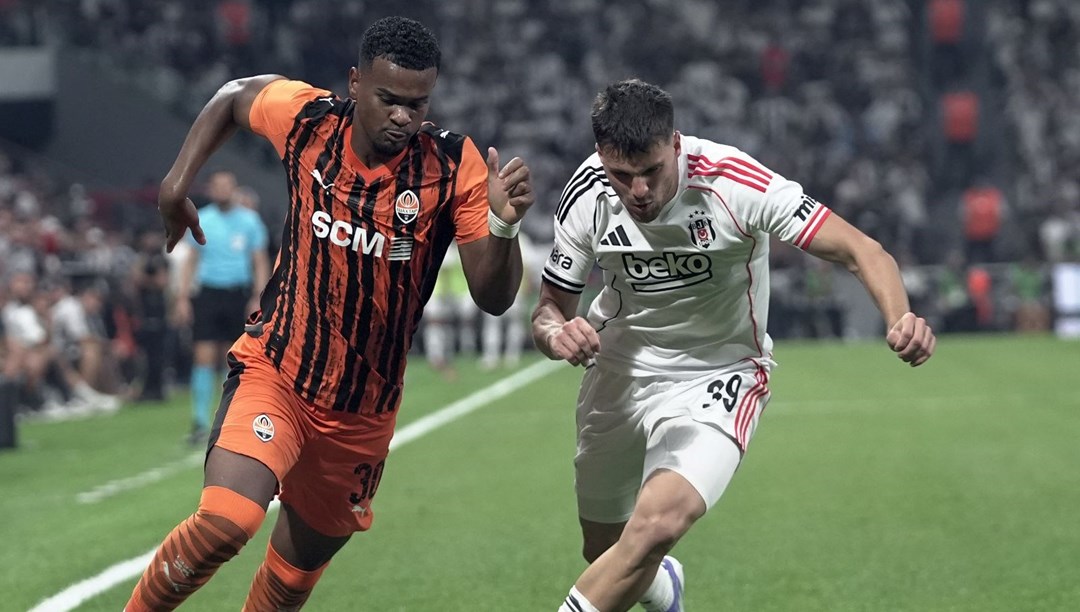 Beşiktaş'tan ırkçılık açıklaması: Kongre üyesi disipline sevk edildi