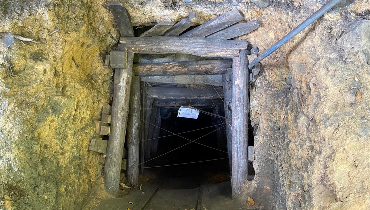 Zonguldak’ta 7 kaçak maden ocağı kapatıldı