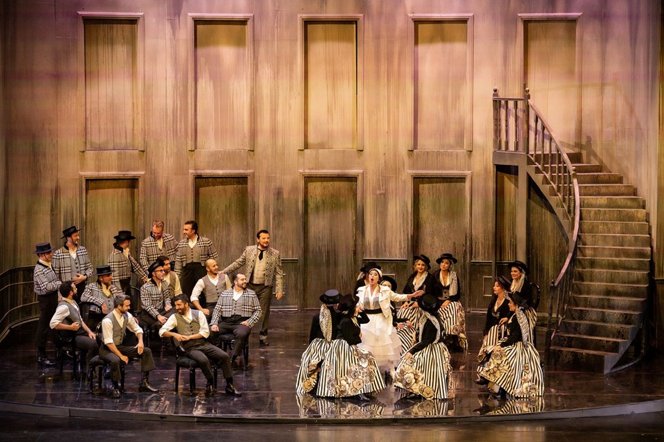 Don Giovanni'den görkemli prömiyer - 2