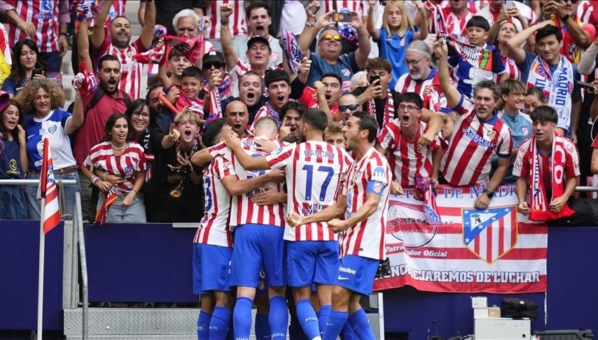 Atletico Madrid-Eintracht Frankfurt maçı ne zaman, saat kaçta ve hangi kanalda?