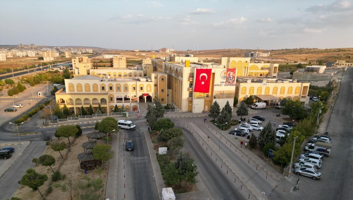 Mardin'de damdan düşen Horiepiskopos Hanna Aykurt hayatını kaybetti